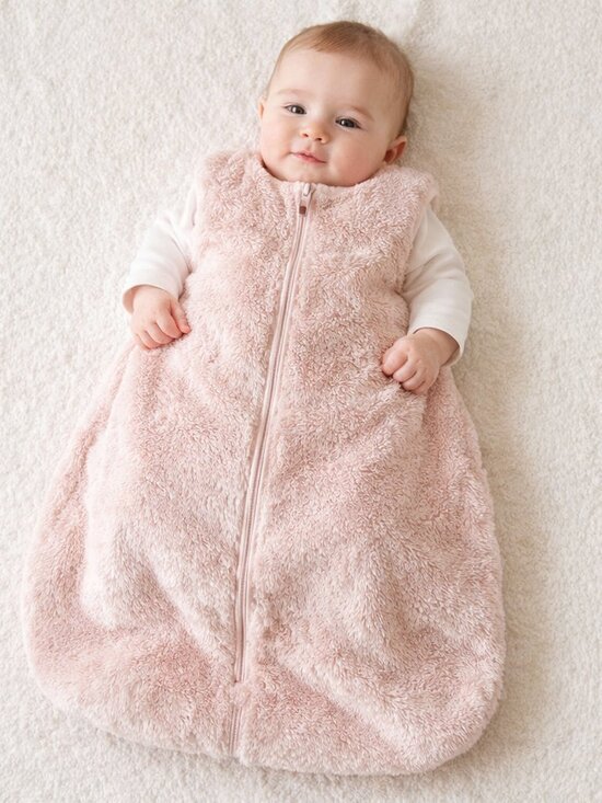 Nordstrom Other - Nordstrom Baby Sleepsack Pink Size 0-6 Months